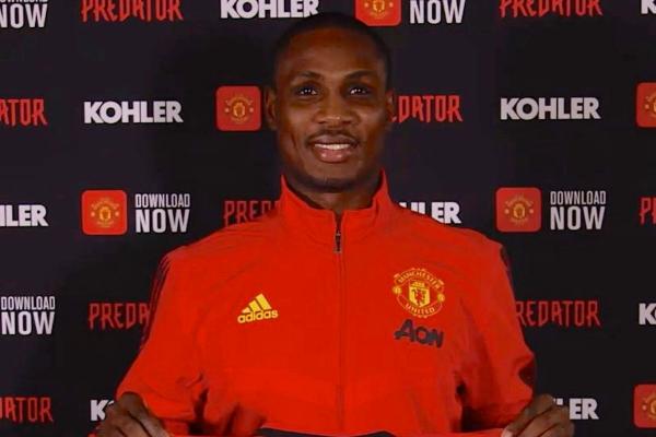 Image Odion Ighalo จะไม่พร้อมลงฉะเชลซี