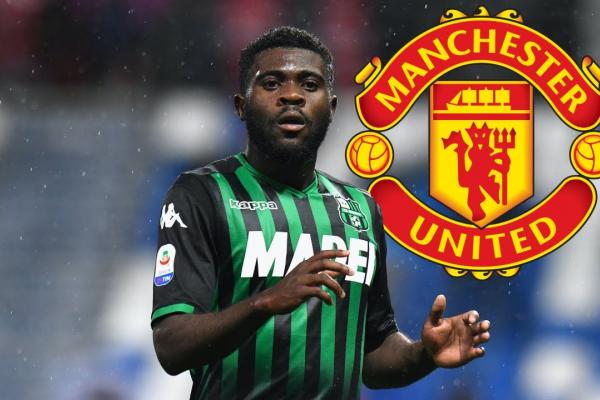 Image แมนยูหวังดึง jeremie boga คัมแบ็คพรีเมียร์ลีก