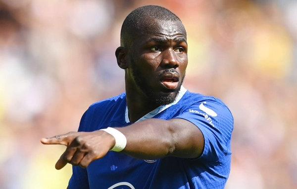 Image พอตเตอร์ยืนยัน Kalidou Koulibaly ได้รับบาดเจ็บ