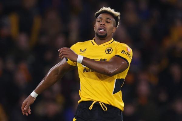 Image Julen Lopetegui พูดถึงอนาคตของ Adama Traore กับวูลฟ์
