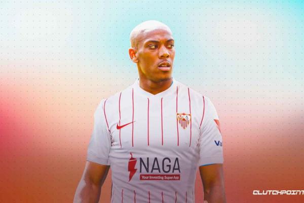 Image แมนเชสเตอร์ ยูไนเต็ดยินดีปล่อยอ็องโตนี่ มาร์กซิยาล ให้เซบีญ่ายืมตัว